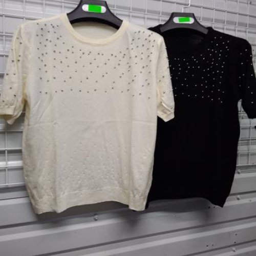 Футболка Dream (46-48) DM68 black (лето) Dream DM68 black