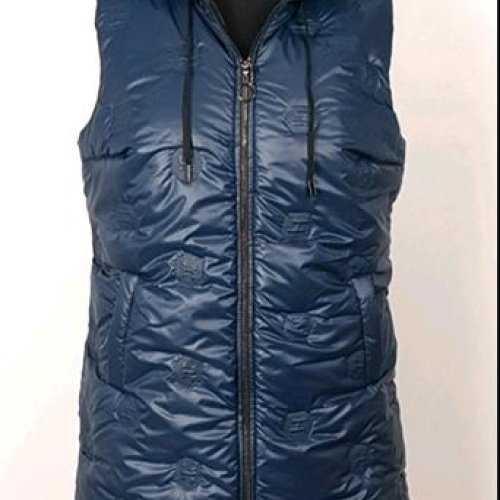 Жилетка Ileana (50-60) IL82 navy (деми) Ileana IL82 navy
