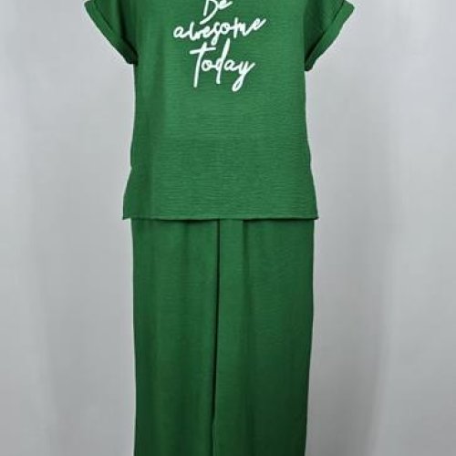 Костюм Ileana (50-60) IL98 green (лето) Ileana IL98 green