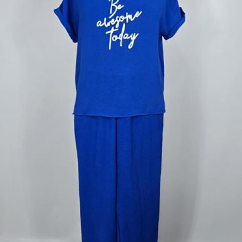 Костюм Ileana (50-60) IL99 blue (лето) Ileana IL99 blue