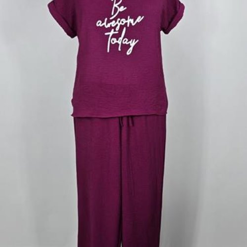 Костюм Ileana (50-60) IL100 purple (лето) Ileana IL100 purple