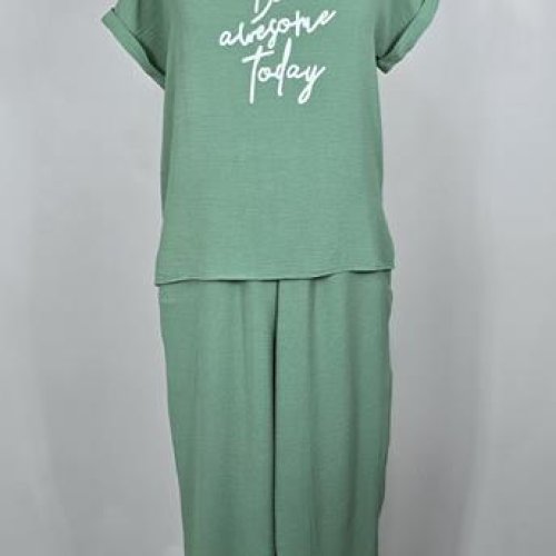 Костюм Ileana (50-60) IL103 mint (лето) Ileana IL103 mint
