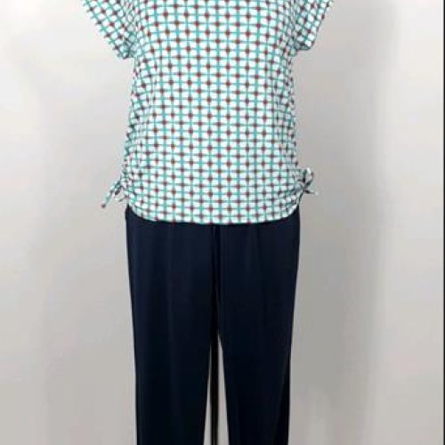 Костюм Ileana (50-60) IL125 l.blue (лето) Ileana IL125 l.blue