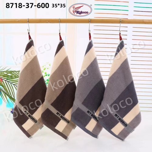 Полотенце Koloco (35*35) 8718-37-600 (деми) Koloco 8718-37-600