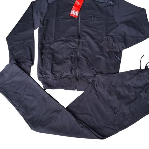 Костюм спорт Cramp (M-3XL) C1 black (деми) Cramp C1 black