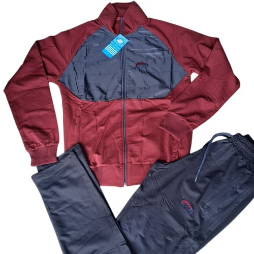 Костюм спорт Cramp (M-3XL) C10 red (деми) Cramp C10 red
