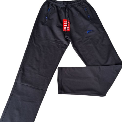 Штаны спорт Cramp (M-3XL) C19 black (деми) Cramp C19 black