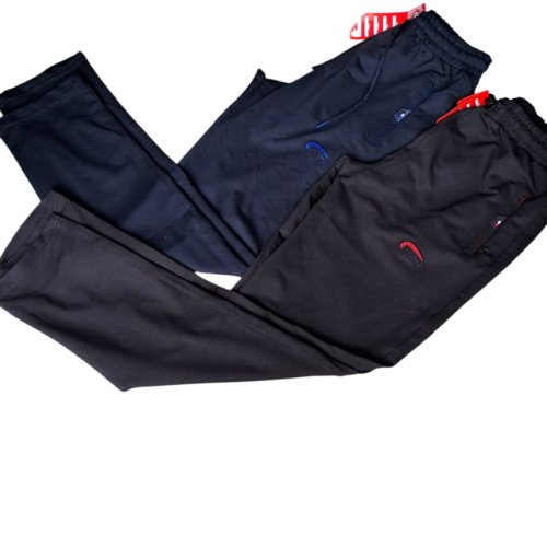 Штаны спорт Cramp (M-3XL) C21 black (деми) Cramp C21 black