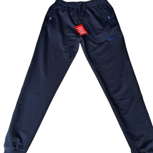Штаны спорт Cramp (M-3XL) C22 navy (деми) Cramp C22 navy