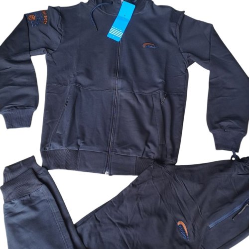 Костюм спорт Cramp (M-3XL) C3 navy (деми) Cramp C3 navy