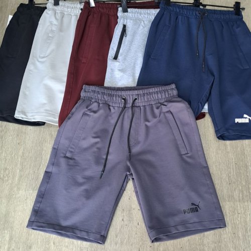 Шорты Cramp (M-4XL) C35 white (лето) Cramp C35 white