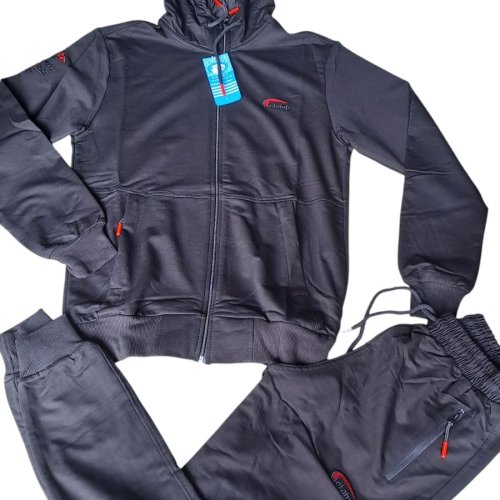 Костюм спорт Cramp (M-3XL) C4 black (деми) Cramp C4 black
