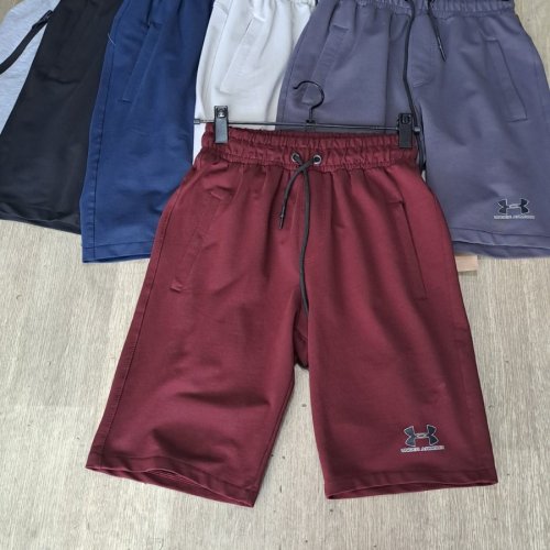 Шорты Cramp (M-4XL) C41 black (лето) Cramp C41 black