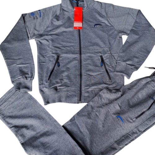 Костюм спорт Cramp (M-3XL) C6 grey (деми) Cramp C6 grey