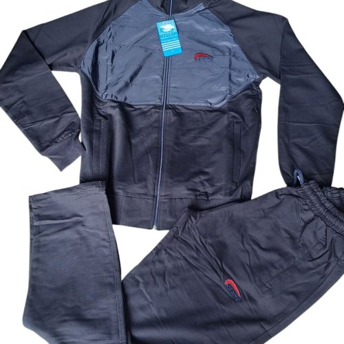 Костюм спорт Cramp (M-3XL) C8 navy (деми) Cramp C8 navy