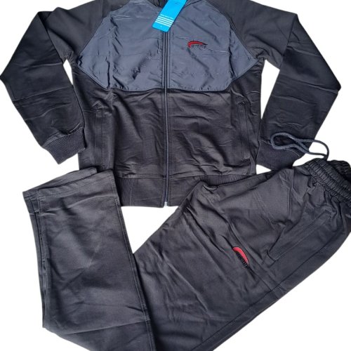 Костюм спорт Cramp (M-3XL) C9 black (деми) Cramp C9 black