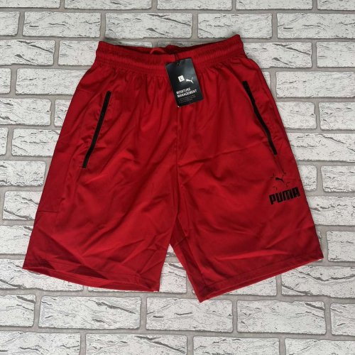 Шорты Hai (M-3XL) H291 red (лето) Hai H291 red