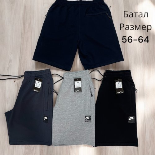 Шорты Hai (56-64) H276 navy (лето) Hai H276 navy