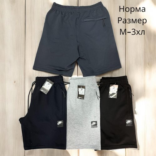Шорты Hai (M-3XL) H281 navy (лето) Hai H281 navy