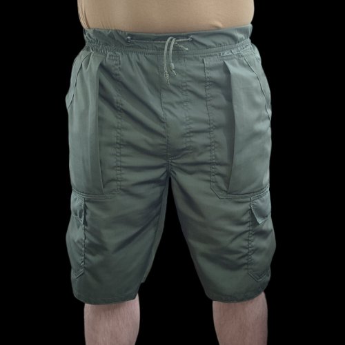 Шорты Max-T (S-3XL) M19 olive (лето) Max-T M19 olive