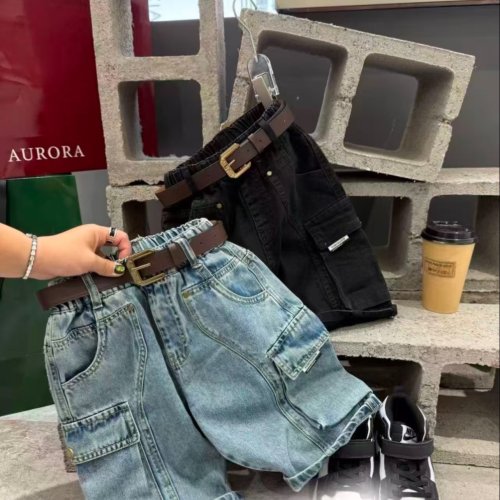 Бриджи Major (120-160) 9811 grey (лето) Major 9811 grey