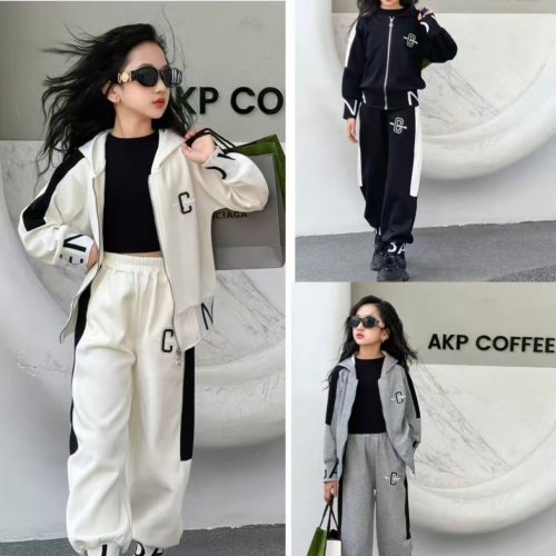 Костюм спорт Major (120-160) C2590 white (деми) Major C2590 white