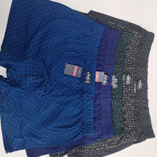 Трусы DStyle (XL-4XL) D3 mix (деми) DStyle D3 mix
