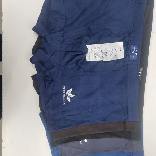 Трусы DStyle (XL-4XL) V1-130B mix (деми) DStyle V1-130B mix