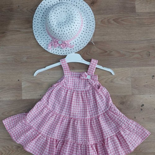 Платье Major (0.2-0.7) M37 pink (лето) Major M37 pink