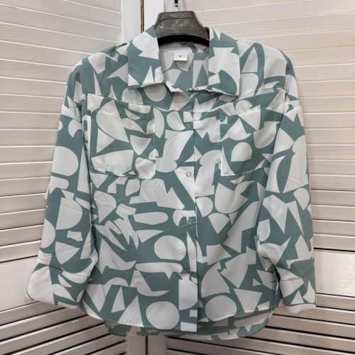 Рубашка Major (0.6-0.10) M2 grey (деми) Major M2 grey