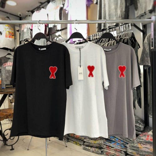 Футболка Major (S-L) 7156 white (лето) Major 7156 white