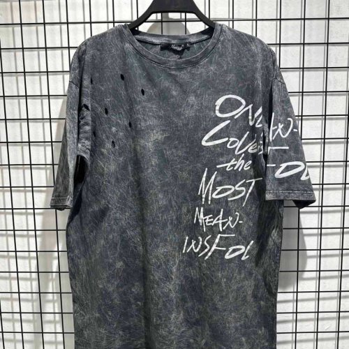 Футболка Major (S-L) 7161 grey (лето) Major 7161 grey