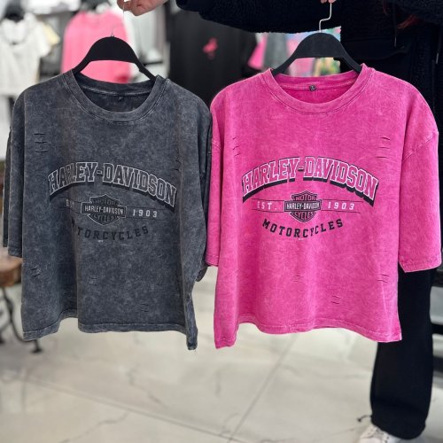 Футболка Major (S-L) 7301 pink (лето) Major 7301 pink