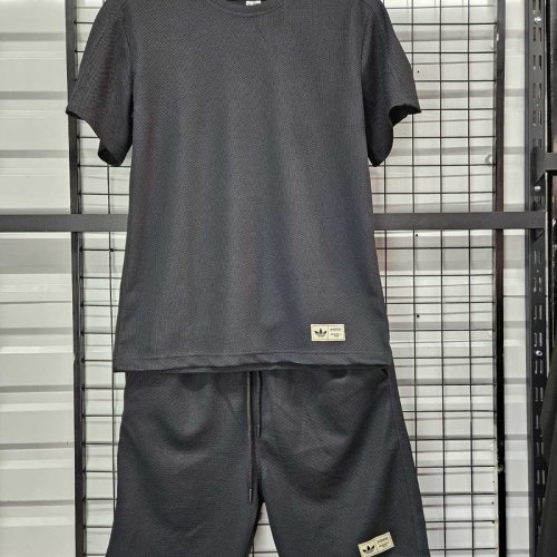 Костюм Jiher (M-3XL) J11 black (лето) Jiher J11 black