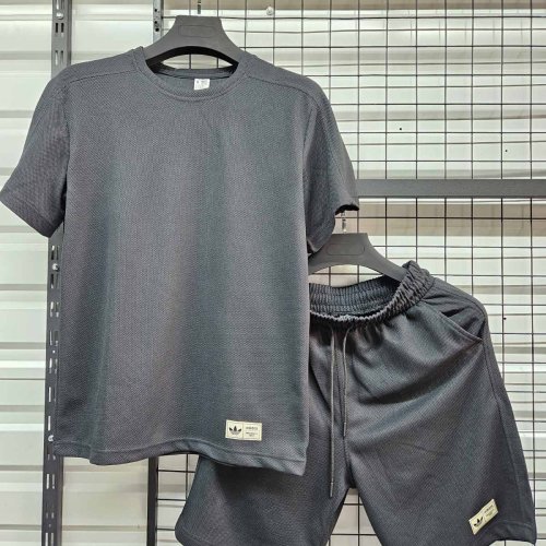 Костюм Jiher (M-3XL) J12 grey (лето) Jiher J12 grey