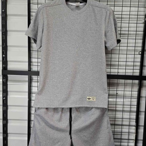 Костюм Jiher (M-3XL) J13 grey (лето) Jiher J13 grey