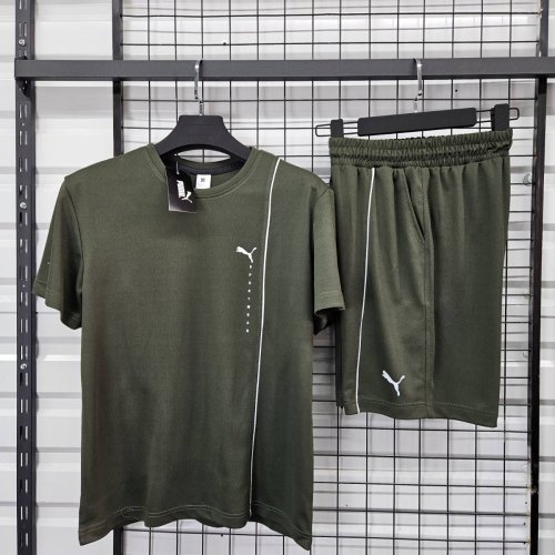 Костюм Jiher (M-3XL) J8 khaki (лето) Jiher J8 khaki