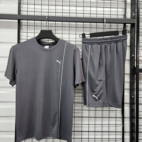 Костюм Jiher (M-3XL) J9 grey (лето) Jiher J9 grey