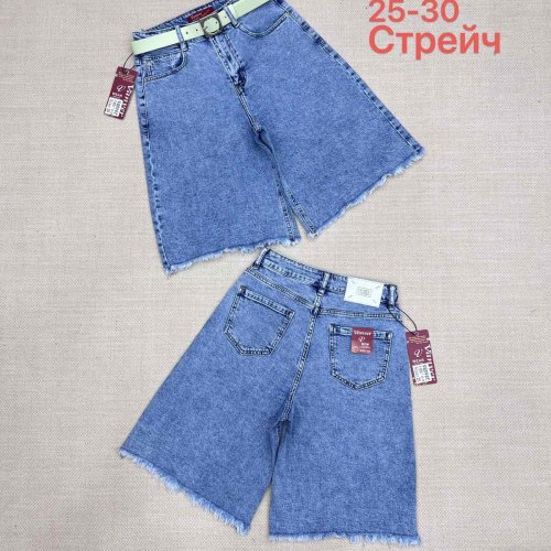Шорты Vanver (25-30) F8201 blue (лето) Vanver F8201 blue