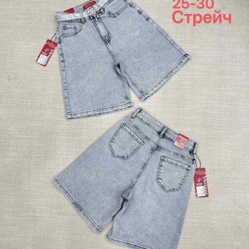 Шорты Vanver (25-30) F82003 grey (лето) Vanver F82003 grey