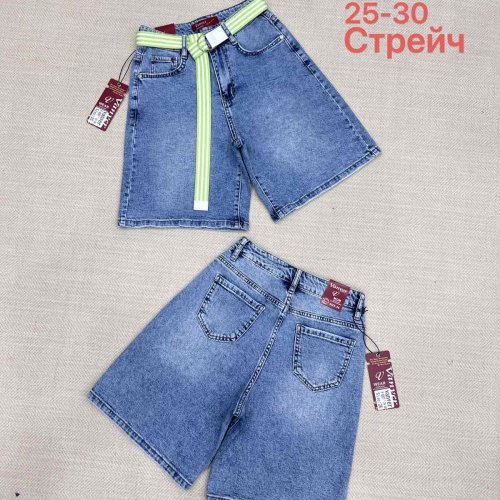 Шорты Vanver (25-30) F8207 blue (лето) Vanver F8207 blue