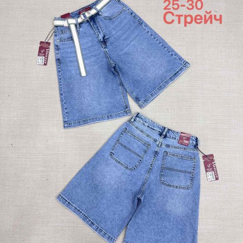 Шорты Vanver (25-30) F8199 blue (лето) Vanver F8199 blue