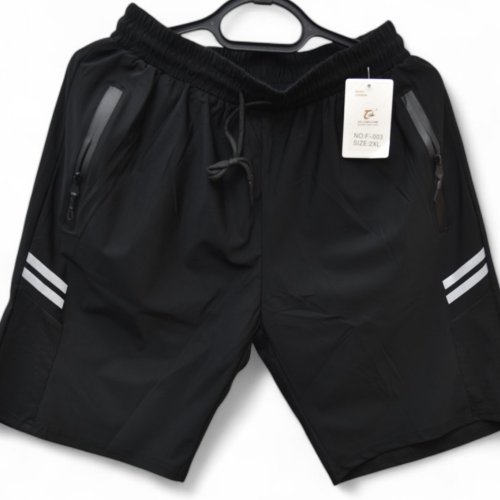 Шорты Vanda (XL-5XL) 003 black (лето) Vanda 003 black