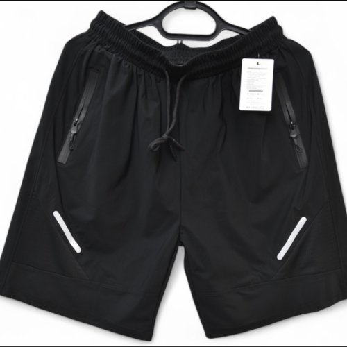 Шорты Vanda (XL-5XL) 006 black (лето) Vanda 006 black