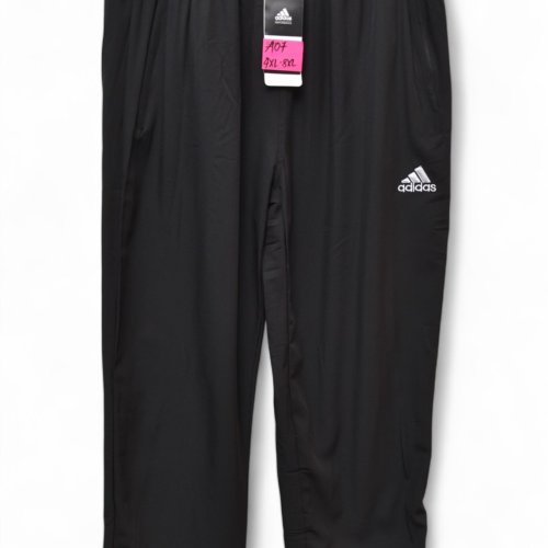 Штаны спорт Vanda (4XL-8XL) 07-152 black (деми) Vanda 07-152 black