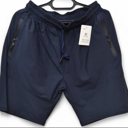 Шорты Vanda (XL-5XL) 002 navy (лето) Vanda 002 navy