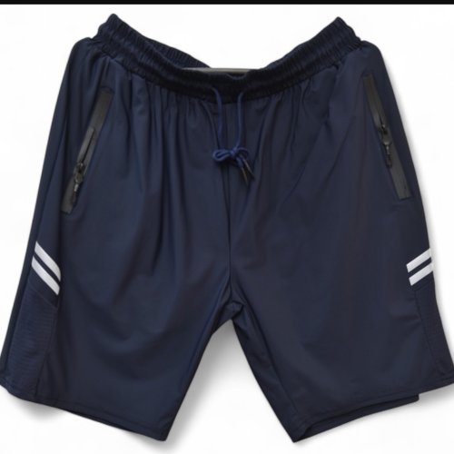 Шорты Vanda (XL-5XL) 003 navy (лето) Vanda 003 navy