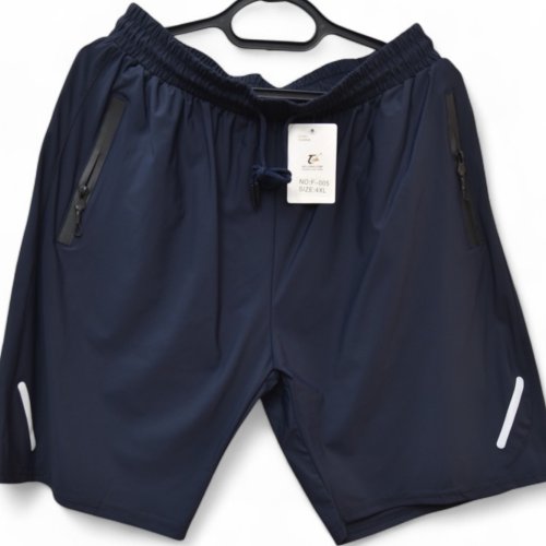Шорты Vanda (XL-5XL) 005 navy (лето) Vanda 005 navy