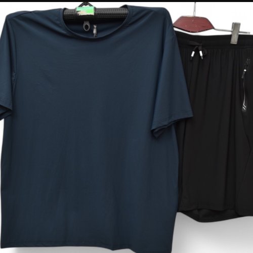 Костюм Vanda (3XL-7XL) 992 navy (деми) Vanda 992 navy