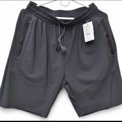 Шорты Vanda (XL-5XL) 002 grey (лето) Vanda 002 grey